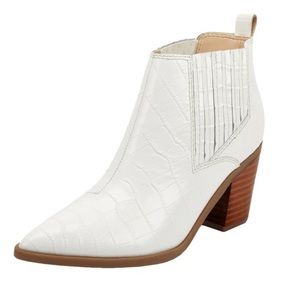 NEW! Marc Fisher | Western ankle boots